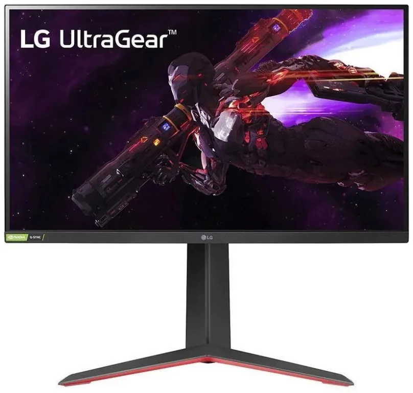 LCD monitor 27" LG UltraGear 27GP850-B