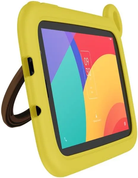 Tablet Alcatel 1T 7 2023 KIDS 2GB/32GB bumper case žltý