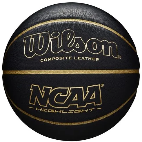 Basketbalová lopta Wilson NCAA Highlight 295