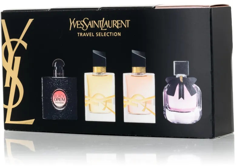 Darčeková sada parfémov YVES SAINT LAURENT Ladies Mini Gift Set 30 ml