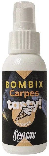 Sensas Posilňovač Bombix Carp Tasty Scopex (scopex) 75ml