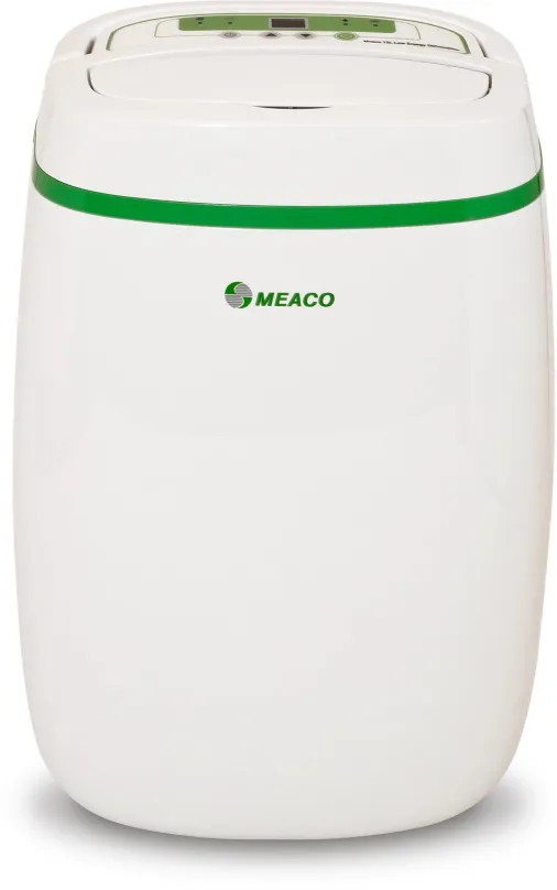 Odvlhčovač vzduchu Meaco 12L Low Energy, odporúčaná veľkosť miestnosti 48 m2, odvlhčovací