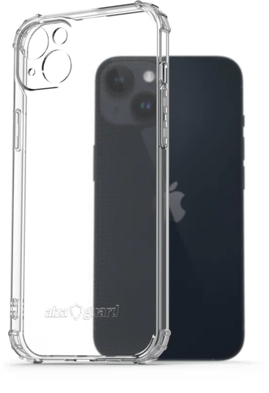 Kryt na mobil AlzaGuard Shockproof Case pre iPhone 14 Plus