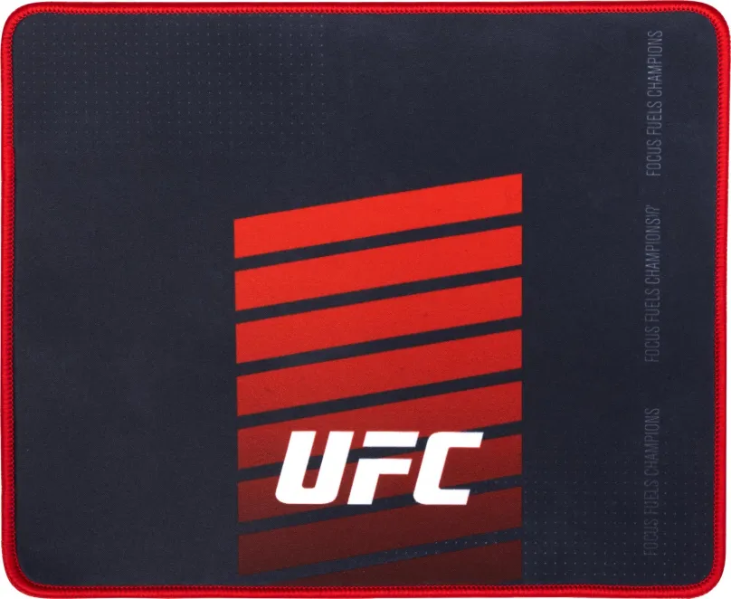 Herná podložka pod myš Konix UFC Mousepad
