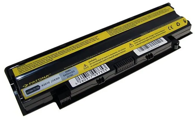 Batéria do notebooku PATONA pre ntb Dell 13R 4400mAh Li-Ion 11,1V