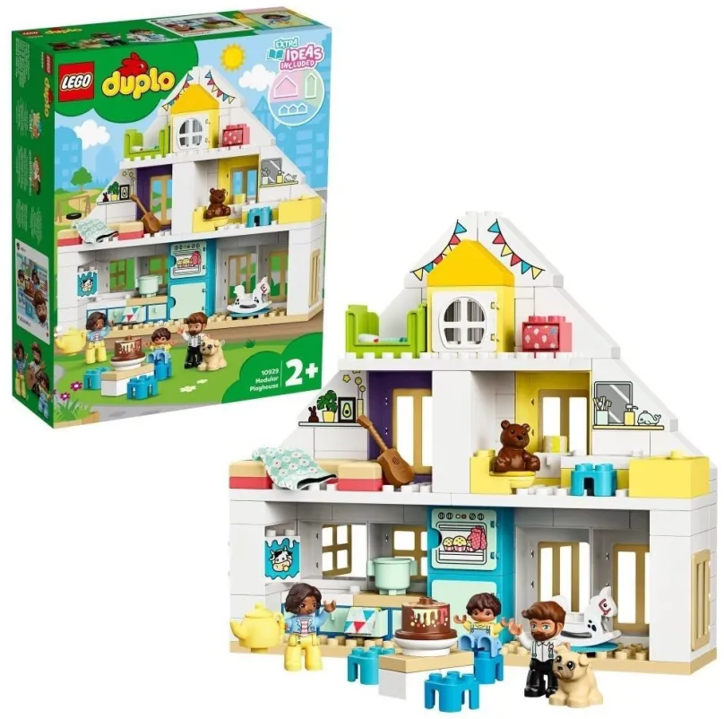 LEGO stavebnica LEGO® DUPLO® 10929 Domček na hranie