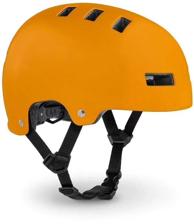 Helma na bicykel Bluegrass SUPERBOLD oranžová matná M