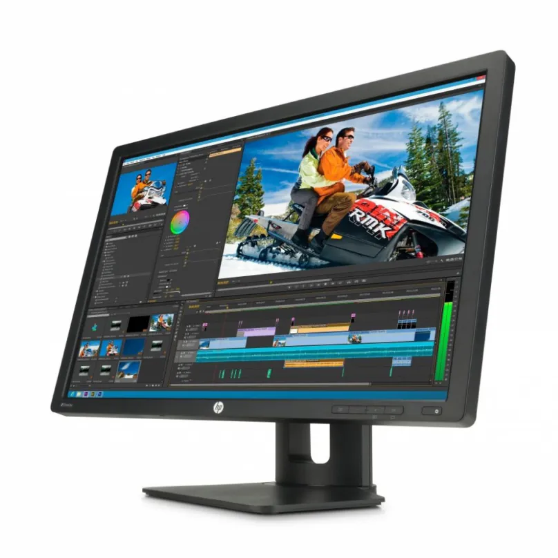 Repasovaný monitor LCD HP 24" Z24i, záruka 24 mesiacov