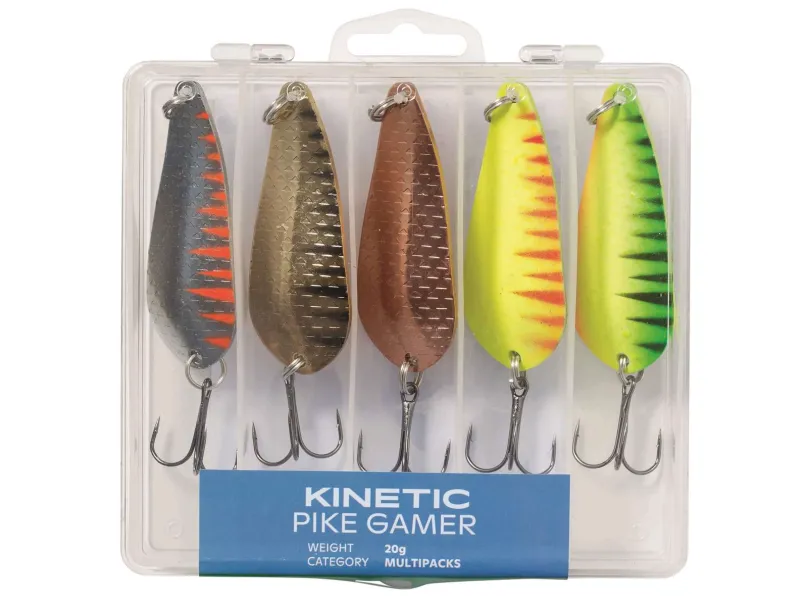 Kinetic Trblietka Pike Gamer 21g 5ks