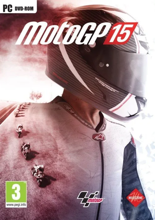 Hra na PC MotoGP 15 (PC) DIGITAL, elektronická licencia, kľúč pre Steam, žáner: závodné,