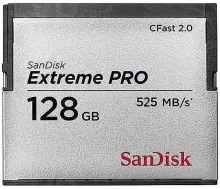 Pamäťová karta SanDisk CFast 2.0 128GB Extreme Pro VPG130