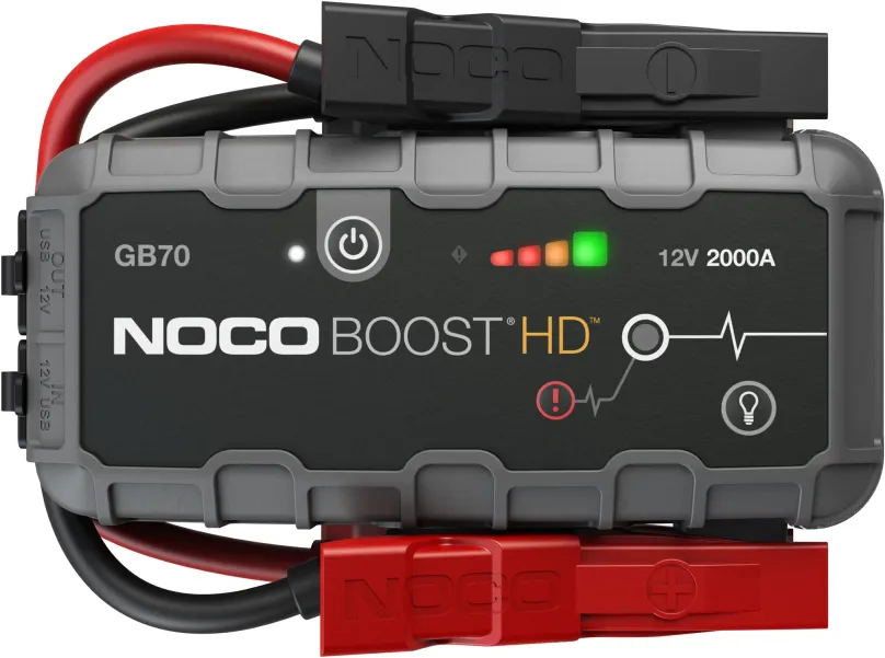Štartovací zdroj NOCO GENIUS BOOST HD GB70
