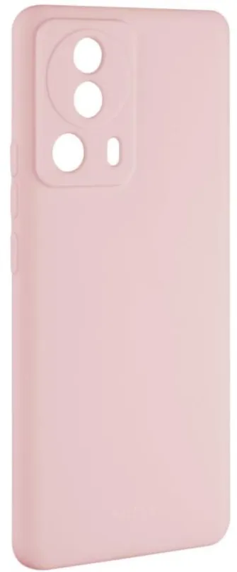 Kryt na mobil FIXED Story pre Xiaomi 13 Lite ružový