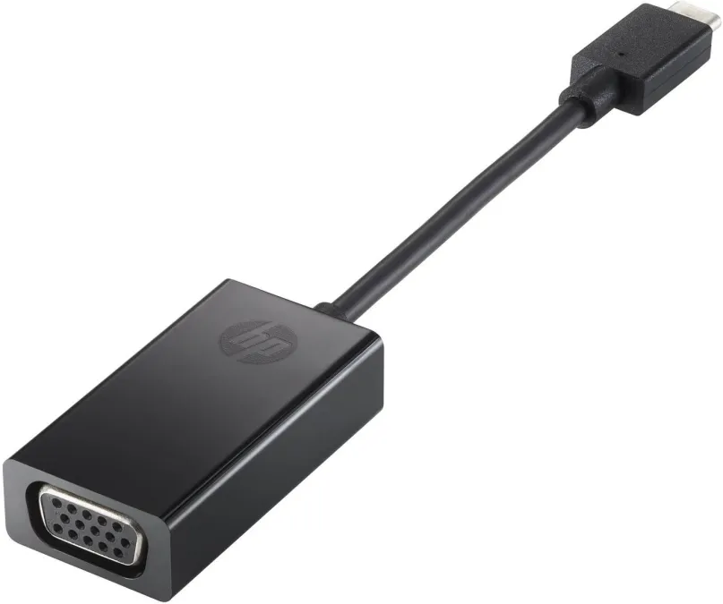 Redukcia HP USB-C to VGA Adapter