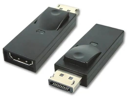 Adaptér PremiumCord DisplayPort -> HDMI M / F