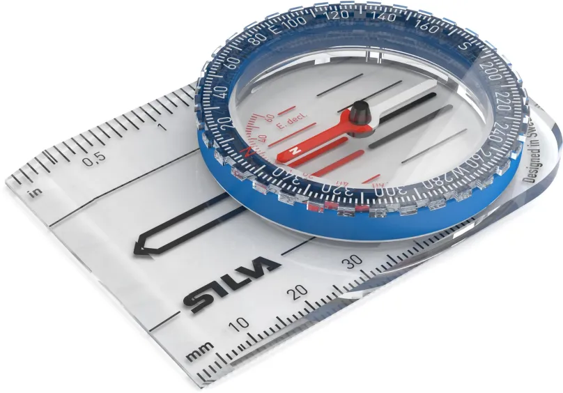 Buzola SILVA Compass Starter 1-2-3