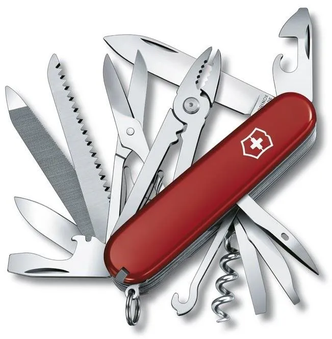 Nôž Victorinox Handyman červený