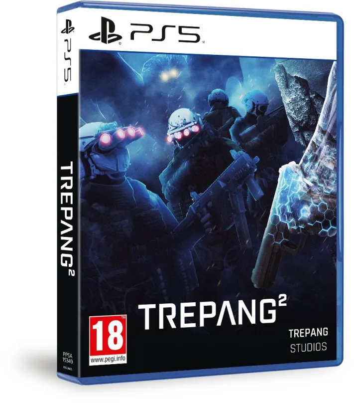 Hra na konzole Trepang2 - PS5