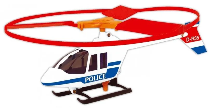Vrtuľník Günther Police vrtuľník