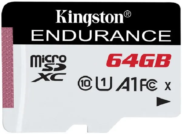 Pamäťová karta Kingston MicroSDXC Endurance