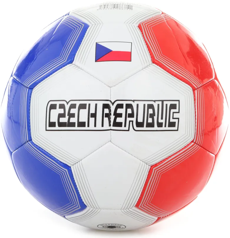 Futbalová lopta Futbalová lopta Česká republika