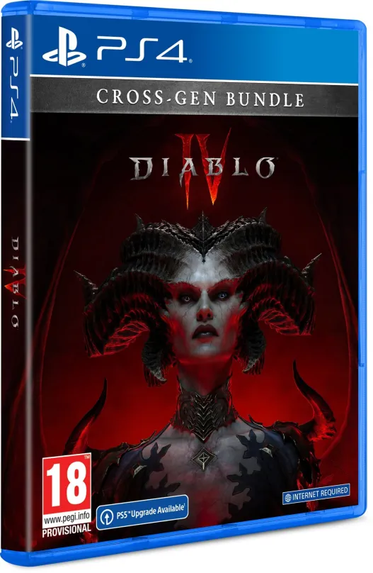 Hra na konzole Diablo IV - PS4