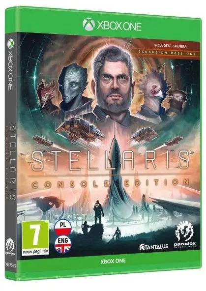 Hra na konzole Stellaris: Console Edition - Xbox One