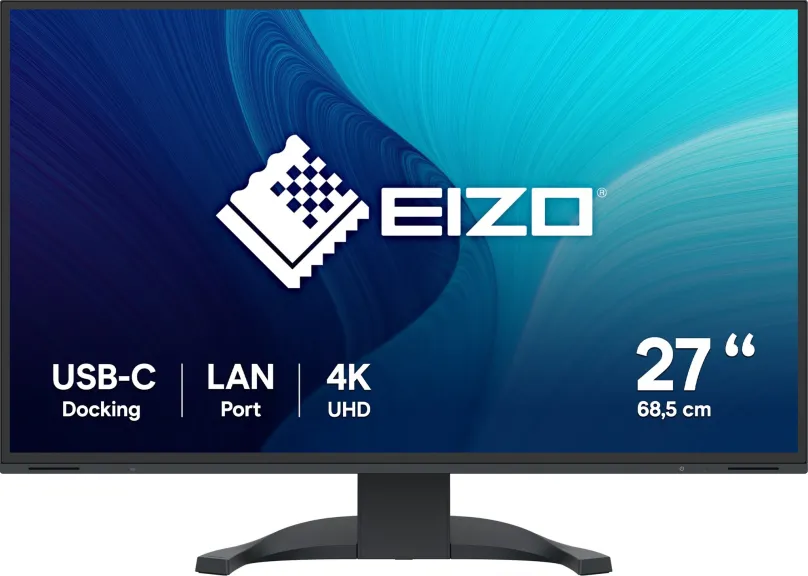 LCD monitor 27" EIZO ColorEdge EV2740X-BK