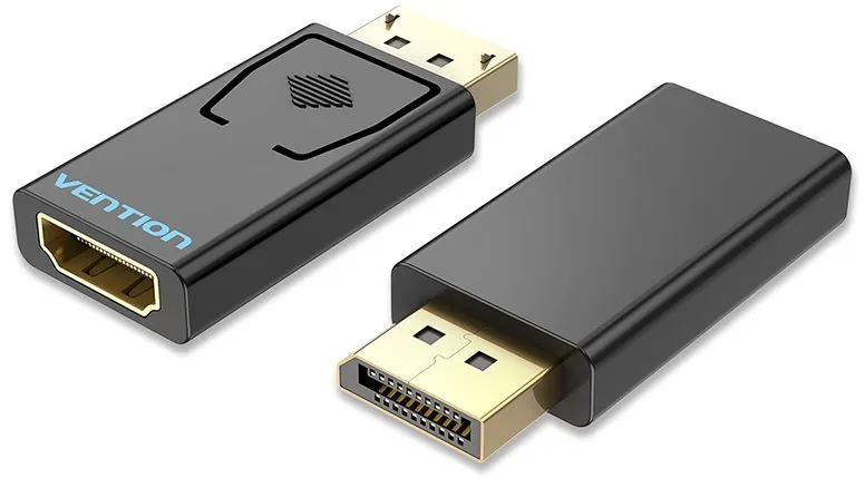 Redukcia Vention DisplayPort (DP) to HDMI Adapter