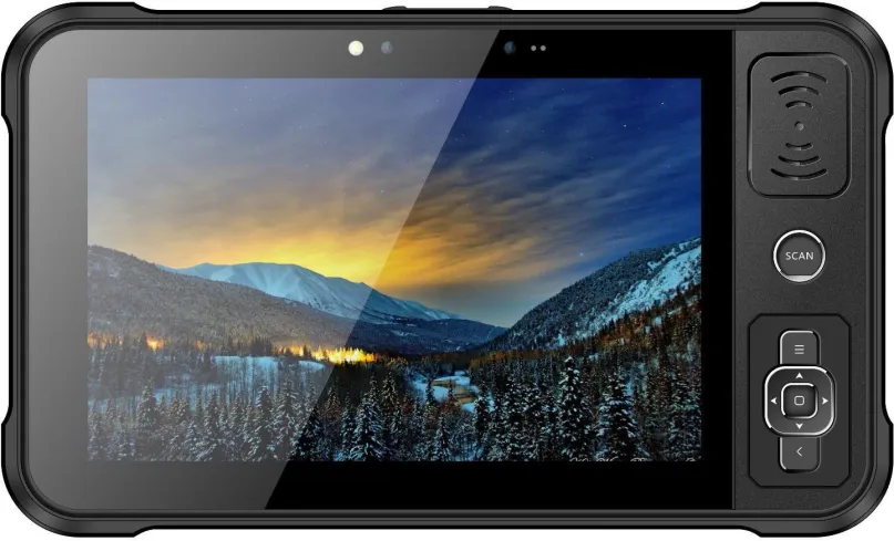 Mobilný terminál Odolný tablet Chainway P80 / 2D imager / Android 9