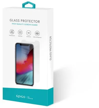 Ochranné sklo EPIC Glass Samsung Galaxy A41