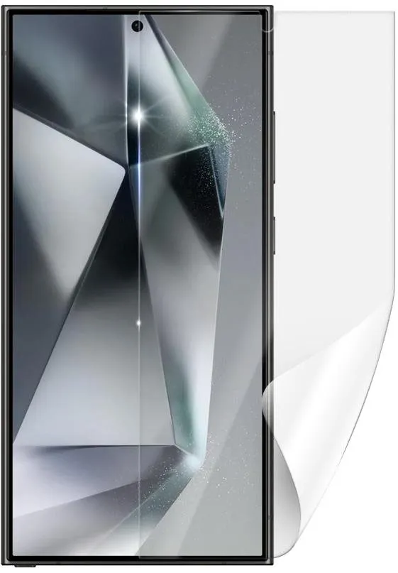 Ochranná fólia Screenshield SAMSUNG S928 Galaxy S24 Ultra fólia na displej