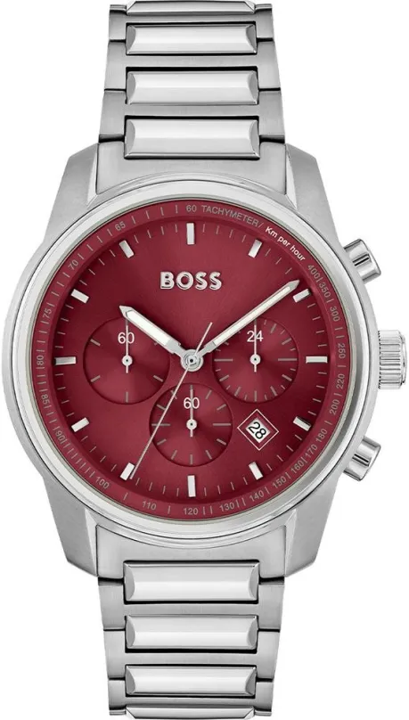 Pánske hodinky HUGO BOSS Trace 1514004