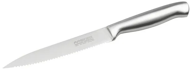Kuchynský nôž Nirosta Nôž pílka STAR 125 / 235mm