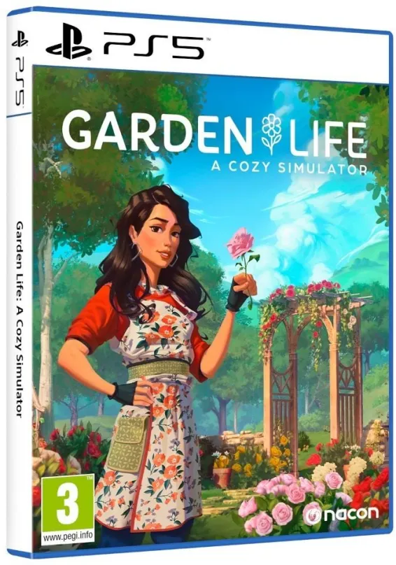 Hra na konzole Garden Life: A Cozy Simulator - PS5