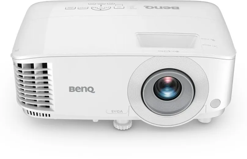Projektor BenQ MS560, DLP lampový, SVGA, natívne rozlíšenie 800 x 600, 4:3, 3D, svietivosť