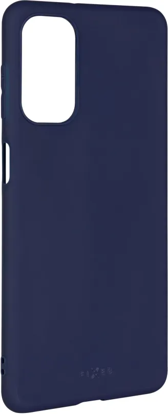Kryt na mobil FIXED Story pre Samsung Galaxy M52 5G modrý