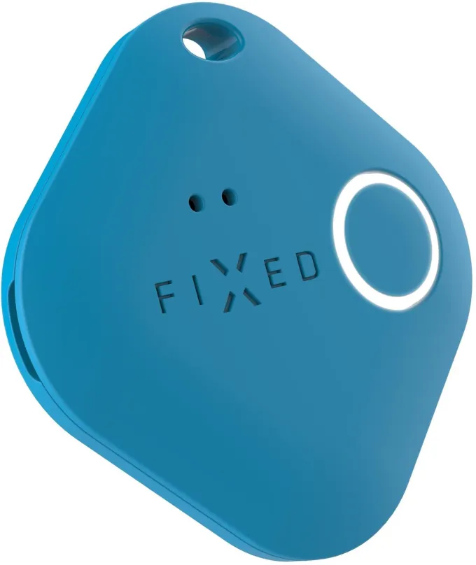 Bluetooth lokalizačný čip FIXED Smile PRO modrý