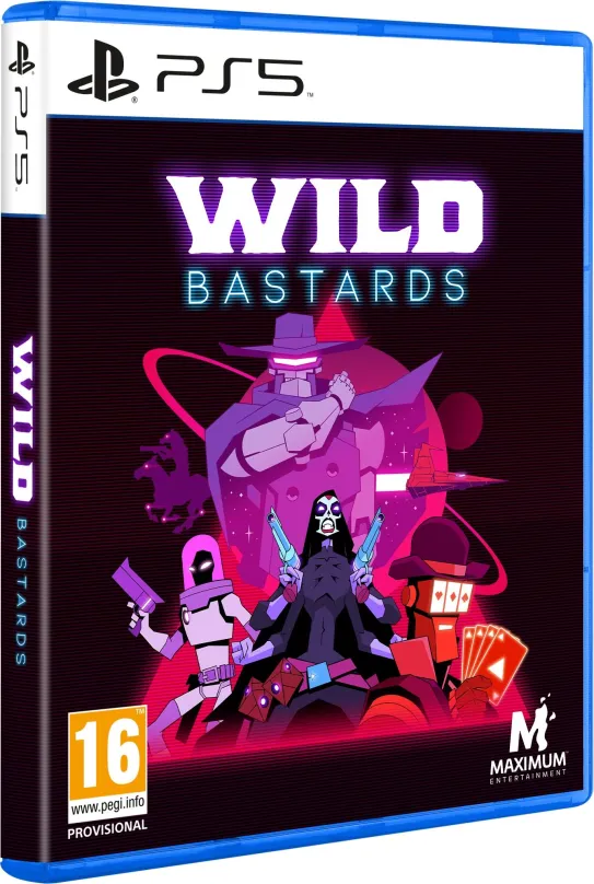 Hra na konzole Wild Bastards - PS5