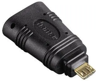 Redukcia Hama - USB A zásuvka - micro B vidlice
