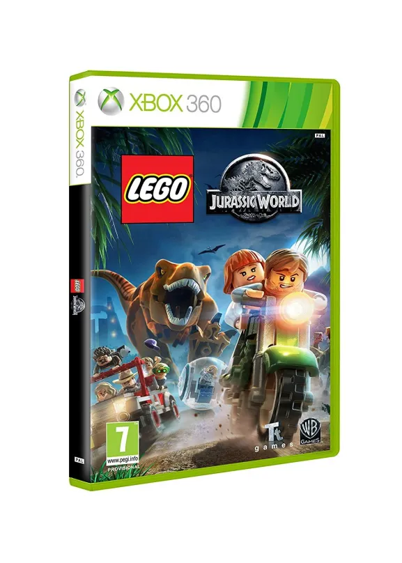 Hra na konzole LEGO Jurassic World - Xbox 360