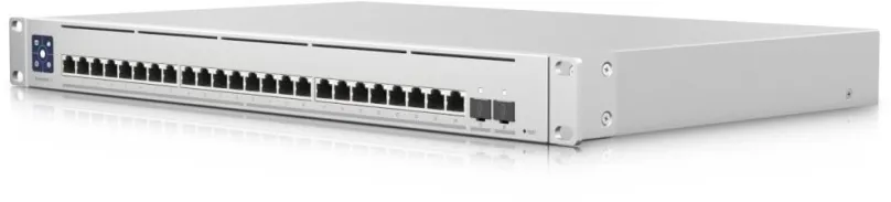Smart Switch Ubiquiti UniFi Switch USW-EnterpriseXG-24, 24 ks portový gigabitový switch sa