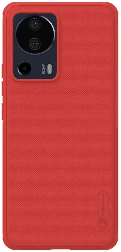 Kryt na mobil Nillkin Super Frosted PRO Zadný Kryt pre Xiaomi 13 Lite Red