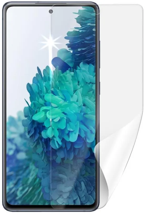 Ochranná fólia Screenshield SAMSUNG Galaxy S20FE 5G na displej