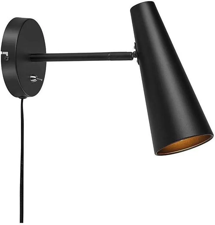 Nástenná lampa Markslöjd 107898 - Nástenná lampička PEAK 1xE14/40W/230V