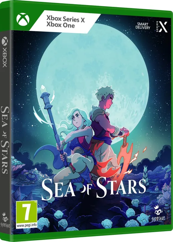 Hra na konzole Sea of Stars - Xbox