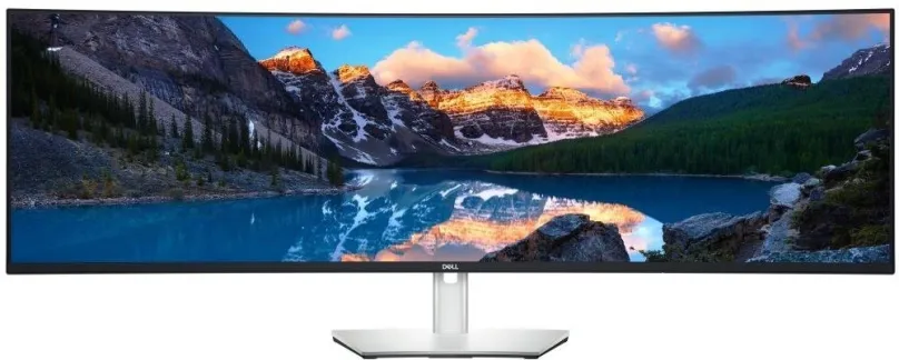 LCD monitor 49" Dell Ultrasharp U4924DW