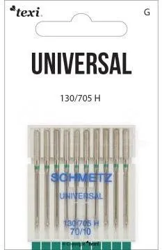 Ihla Univerzálne ihly Texi Universal 130/705 H 10×70
