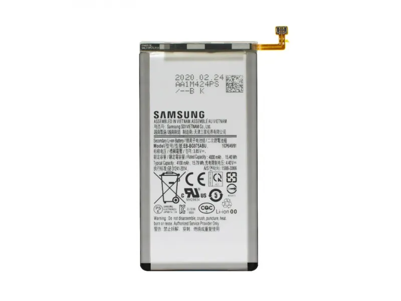 Samsung batéria EB-BG975ABU Li-Ion 4100mAh (Service pack)
