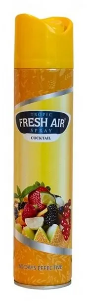 Osviežovač vzduchu Fresh Air osviežovač vzduchu 300 ml cocktail